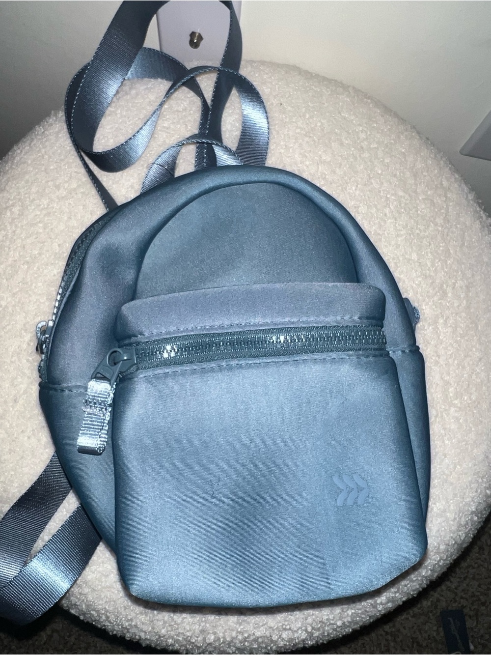 All In Motion Mini Backpack in Slate Blue - Picture 2 of 3